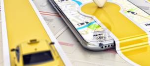 פתרונות בינה מלאכותית לנהגי מוניות