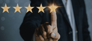 הטובים באמת מנצחים: המהפכה של B144 באמינות הדירוגים בעידן ה-AI