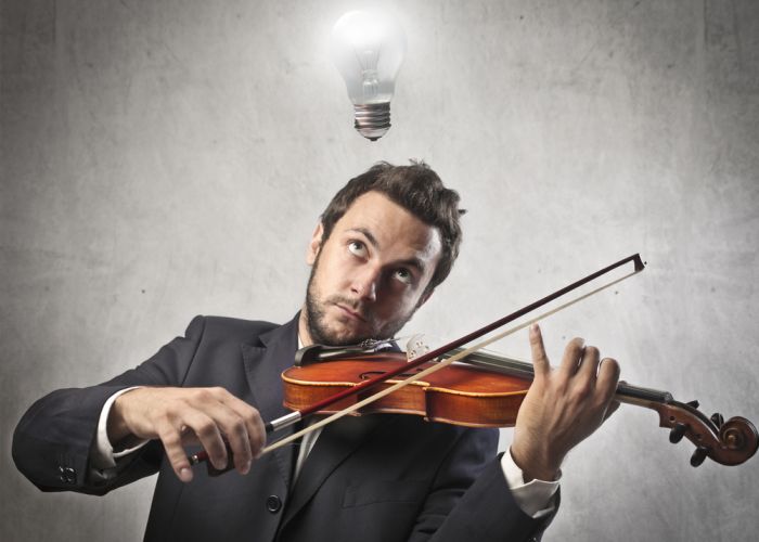 צליל מכוון: כל בעל עסק צריך לוגו מוזיקלי