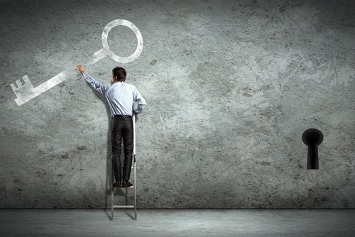 לדעת להשתמש במילת המפתח הנכונה