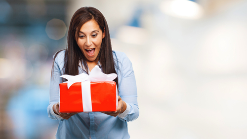 תנו ללקוחות תחושה חגיגית