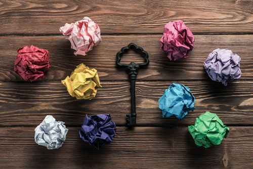 לא כל מילה היא מילת מפתח