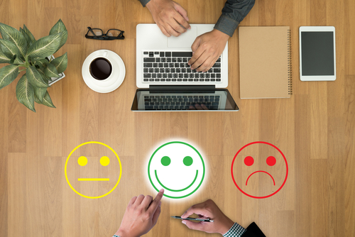 פרסמו את ההמלצות של הלקוחות