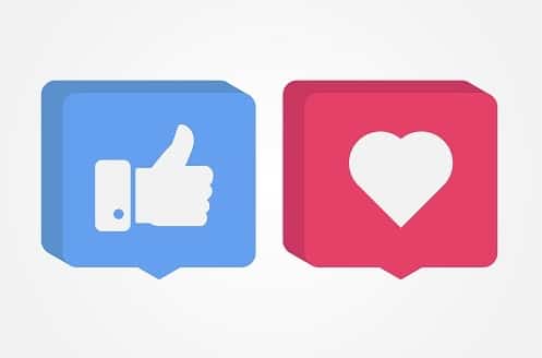 פרסום בפייסבוק ואינסטגרם עוזרים להגביר את החשיפה לעסקים קטנים