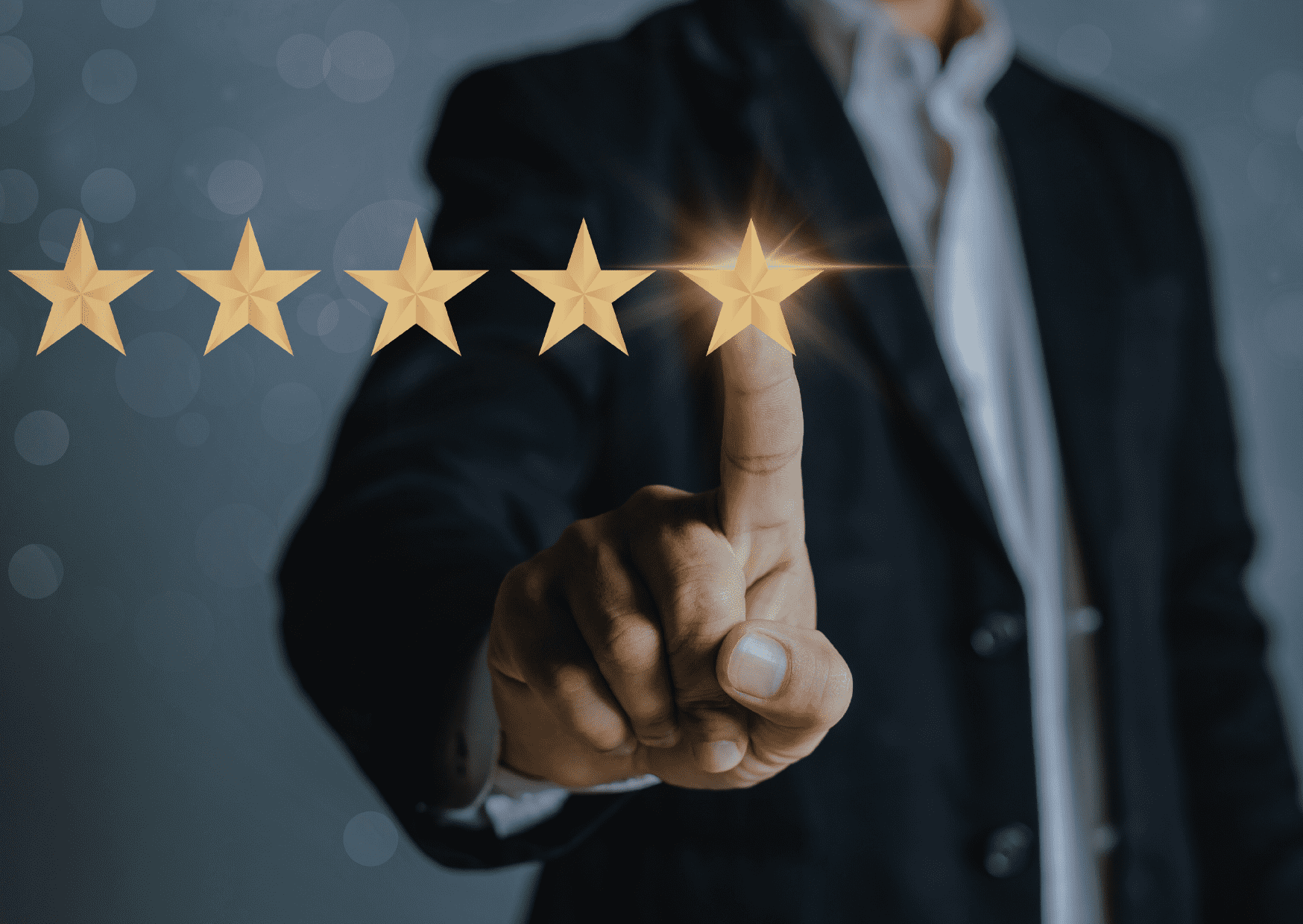 הטובים באמת מנצחים: המהפכה של B144 באמינות הדירוגים בעידן ה-AI